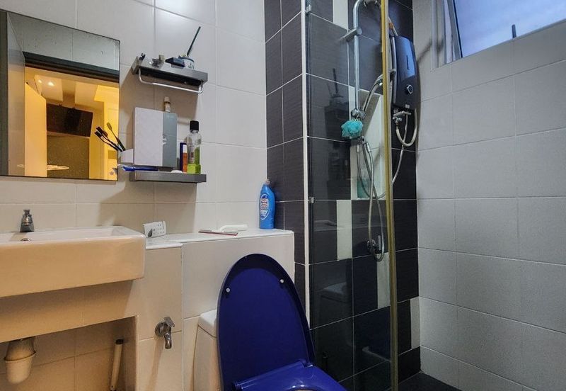 D'Ambience Residences (Ikatan Flora), Bandar Baru Permas Jaya