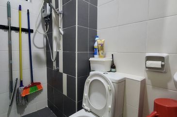 D'Ambience Residences (Ikatan Flora), Bandar Baru Permas Jaya