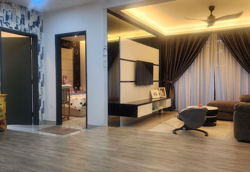 D'Ambience Residences (Ikatan Flora), Bandar Baru Permas Jaya