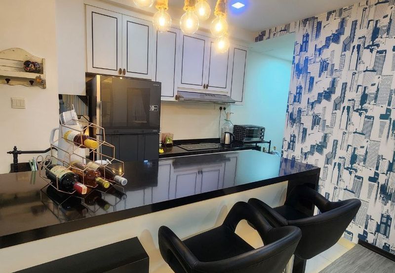 D'Ambience Residences (Ikatan Flora), Bandar Baru Permas Jaya