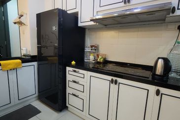 D'Ambience Residences (Ikatan Flora), Bandar Baru Permas Jaya