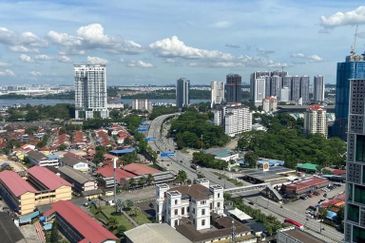 The Astaka @ 1 Bukit Senyum