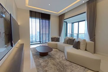 The Astaka @ 1 Bukit Senyum