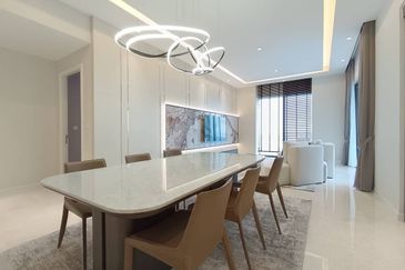 The Astaka @ 1 Bukit Senyum