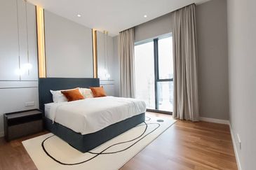 The Astaka @ 1 Bukit Senyum