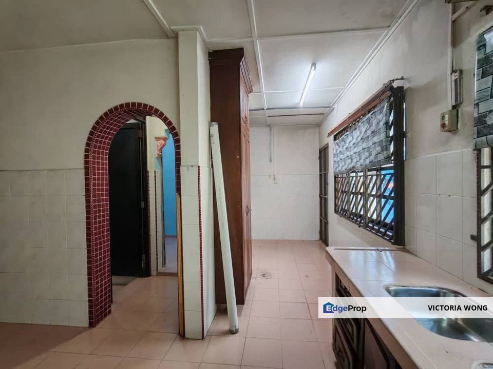 Taman Johor Jaya ,Ros Merah Height, Johor, Johor Bahru