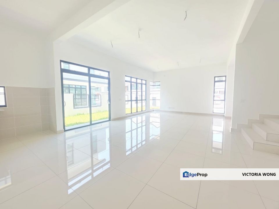 Aspira Garden Iskandar Puteri Cluster House For Sale, Johor, Gelang Patah