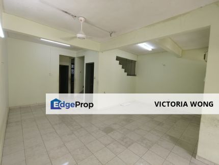 Desa Cemerlang Double Storey Terrace House For Rent, Johor, Ulu Tiram