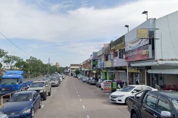 Taman Johor Jaya