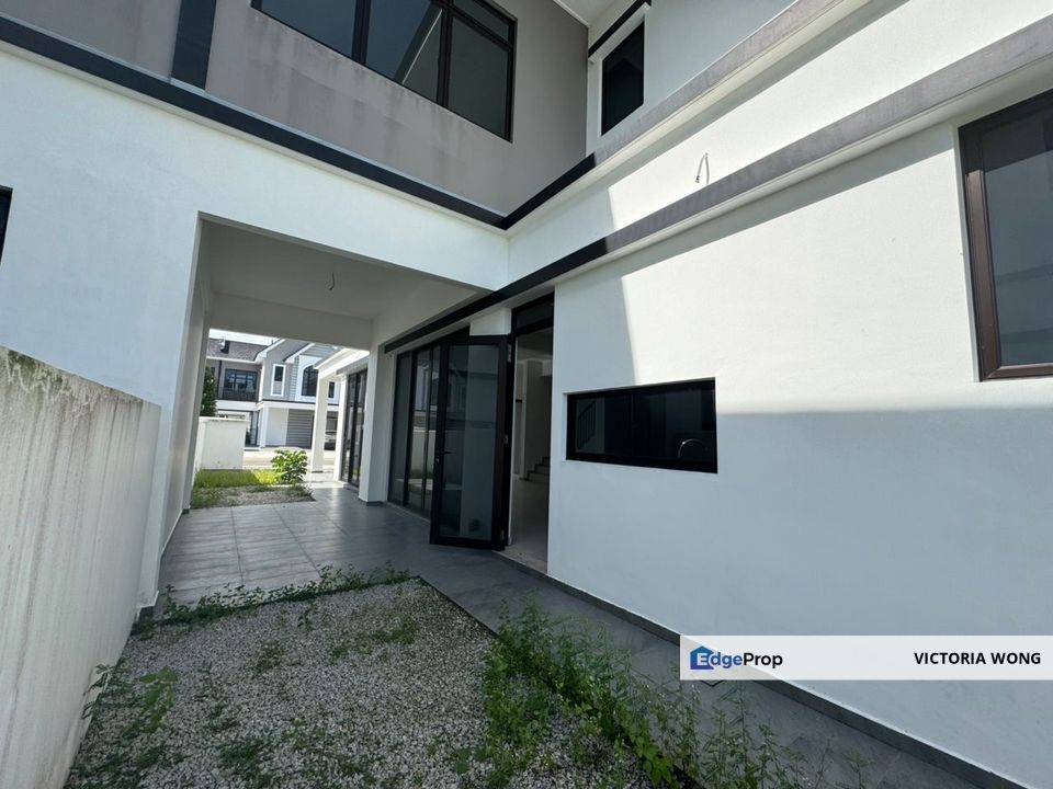 Eco Spring Rose Garden 2 Storey Superlink( Remy), Johor, Johor Bahru