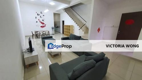 Austin Residence Double Storey Terrace House, Johor, Johor Bahru