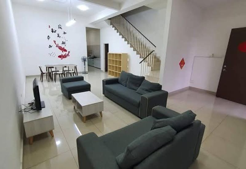 Austin Residence @Taman Mount Austin