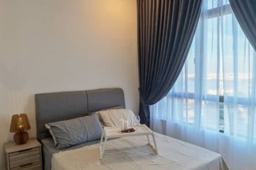 Twin Tower Residence