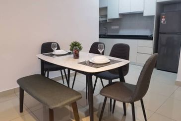 Twin Tower Residence