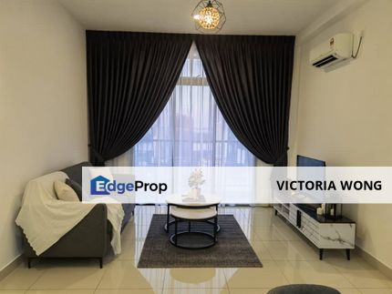 Twin Tower Residence At Bukit Chagar CIQ, Johor, Johor Bahru