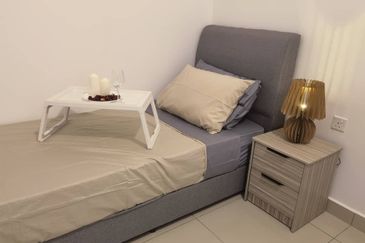 Twin Tower Residence