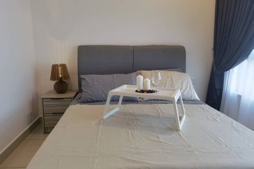 Twin Tower Residence