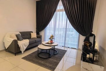 Twin Tower Residence