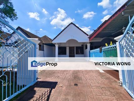Taman Rinting Jalan Ketapang Single Storey House , Johor, Masai