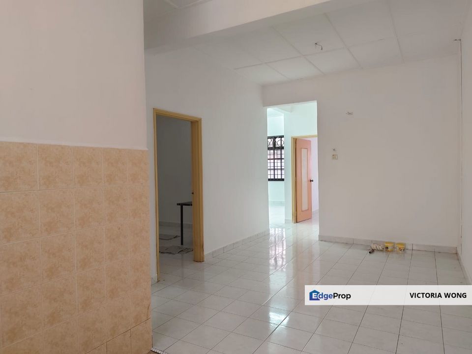 Taman Rinting Jalan Ketapang Single Storey House , Johor, Masai