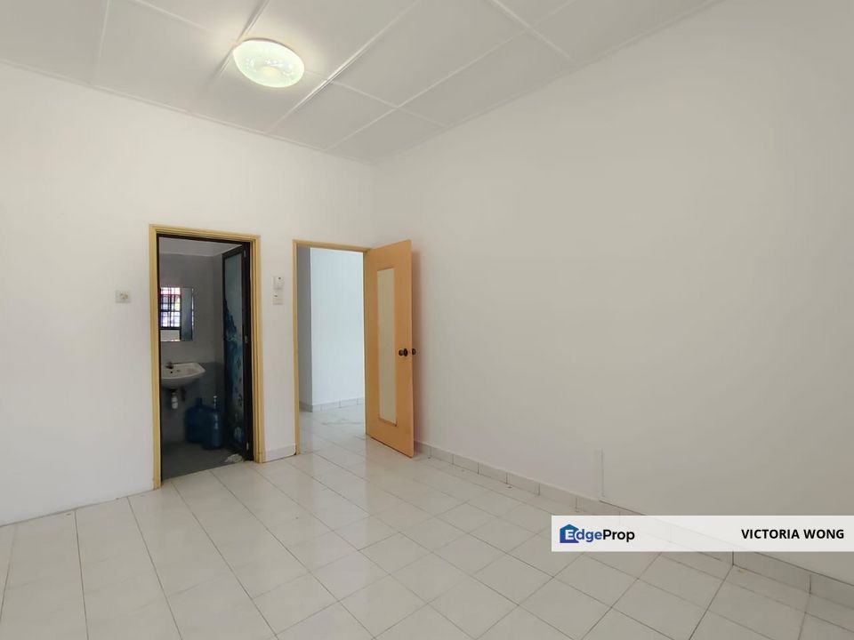 Taman Rinting Jalan Ketapang Single Storey House , Johor, Masai