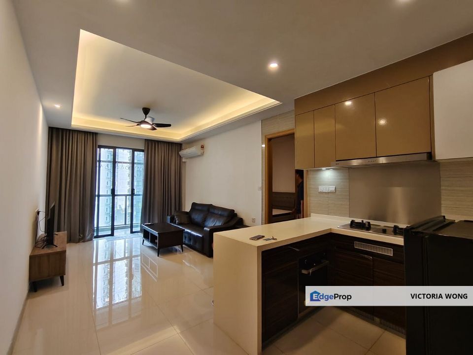Princess Cove R&F Phase 1 One bedroom For Rent, Johor, Johor Bahru
