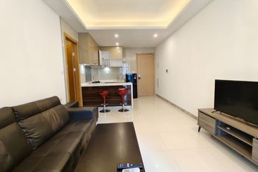 R&F Princess Cove, Tanjung Puteri