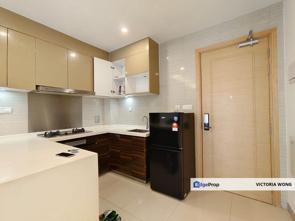 Princess Cove R&F Phase 1 One bedroom For Rent, Johor, Johor Bahru