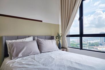 Twin Tower Residence