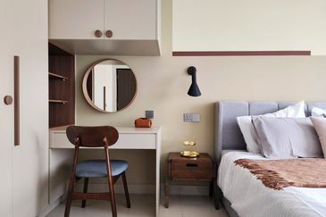 Twin Tower Residence