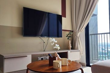 Twin Tower Residence