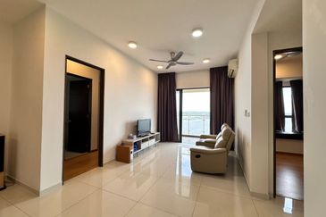 Kings Bay Country Garden @Danga Bay