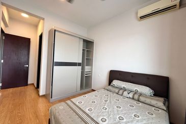 Kings Bay Country Garden @Danga Bay