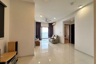 Kings Bay Country Garden @Danga Bay