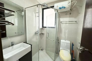 Amberside Country Garden @ Danga Bay