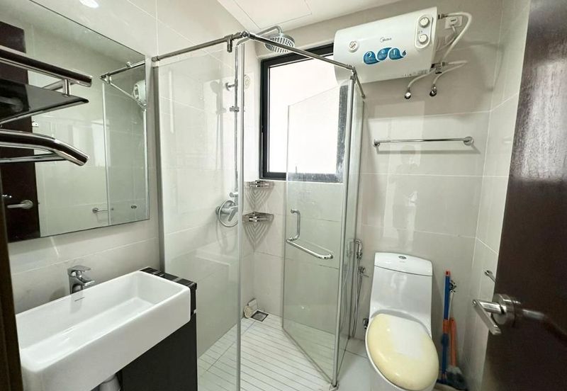 Amberside Country Garden @ Danga Bay