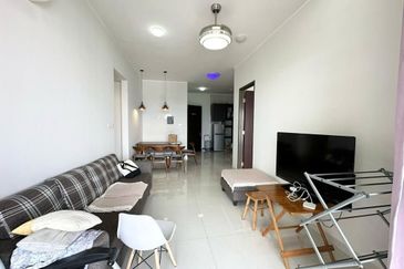 Amberside Country Garden @ Danga Bay