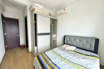 Amberside Country Garden @ Danga Bay