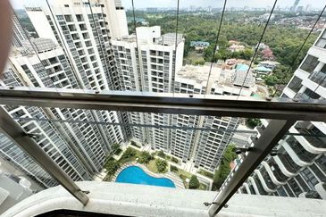 Amberside Country Garden @ Danga Bay