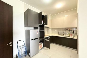 Amberside Country Garden @ Danga Bay