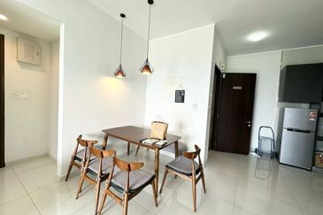 Amberside Country Garden @ Danga Bay