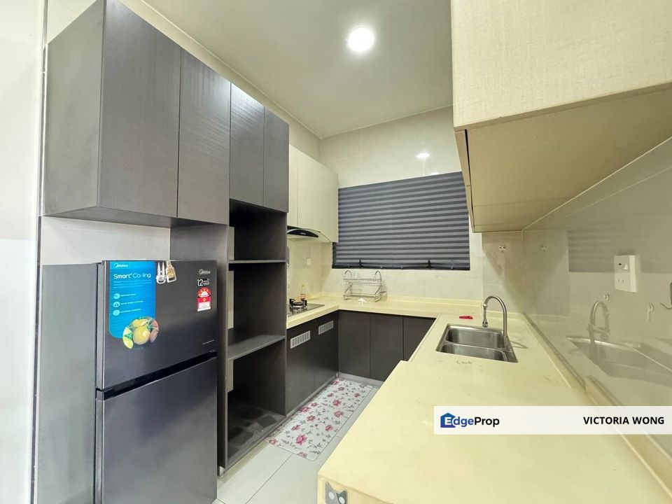 Bay Laurel Country Garden Danga Bay , Johor, Johor Bahru