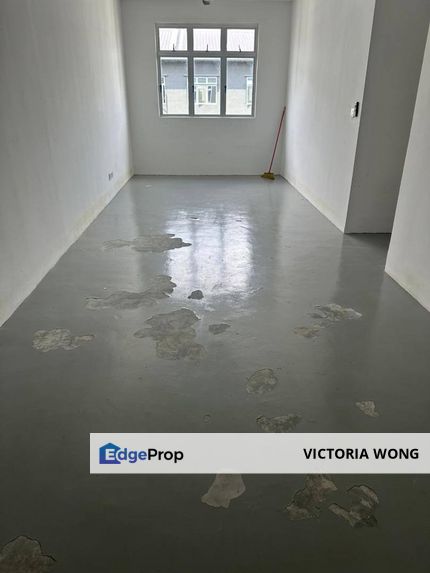 Pangsapuri Flora Damai ,Jalan Ekoflora 6 ,Medium cost Apartment , Johor, Johor Bahru