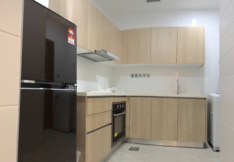 Paragon Suites @ CIQ