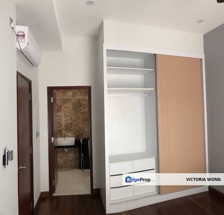 Paragon Suites @CIQ Johor Bahru, Johor, Johor Bahru