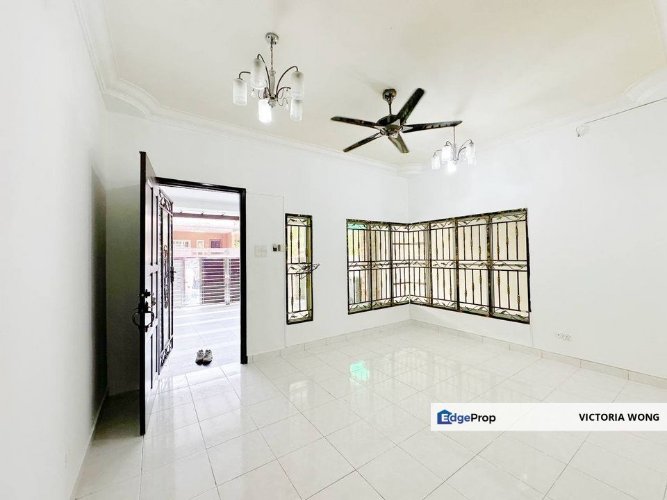 Jalan Rimba Bandar Seri Alam 1.5  Storey  Terrace House, Johor, Masai
