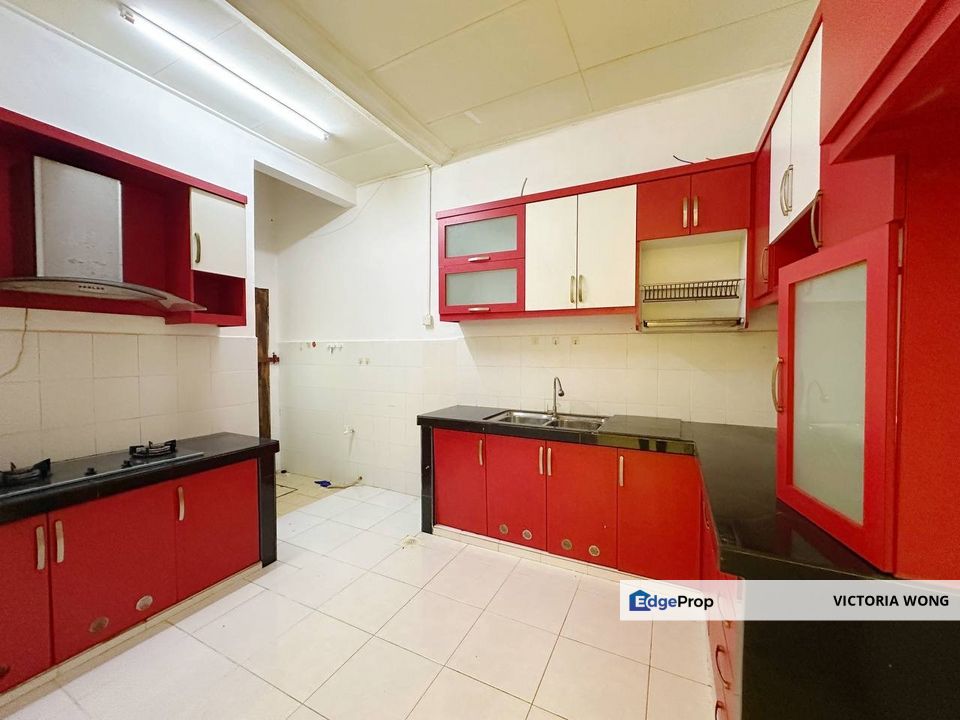 Jalan Rimba Bandar Seri Alam 1.5  Storey  Terrace House, Johor, Masai