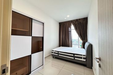 Havona Residence @ Taman Mount Austin