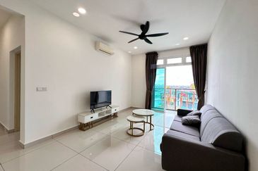 Havona Residence @ Taman Mount Austin