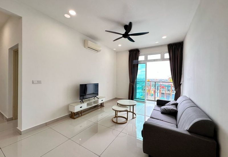 Havona Residence @ Taman Mount Austin